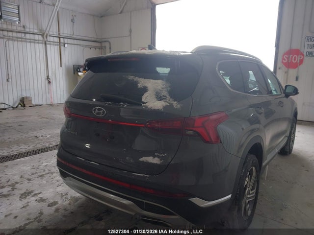 12527304 :رقم المزاد ، 5NMS3DAJ9PH624095 vin ، 2023 Hyundai Santa Fe Preferred Awd With Trend Package مزاد بيع