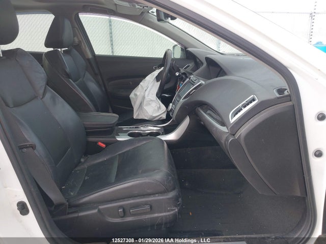 19UUB3F5XJA801175 Acura TLX