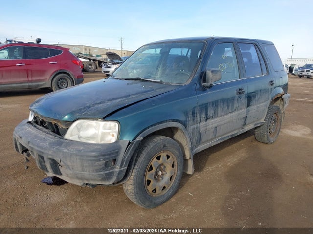 Продаж на аукціоні авто 1997 Honda Cr-v Lx, vin: JHLRD1854VC815778, номер лоту: 12527311