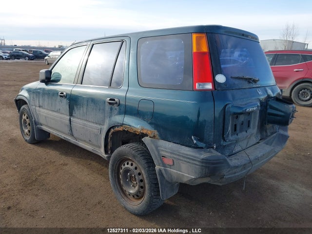 Продаж на аукціоні авто 1997 Honda Cr-v Lx, vin: JHLRD1854VC815778, номер лоту: 12527311