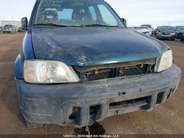 Продаж на аукціоні авто 1997 Honda Cr-v Lx, vin: JHLRD1854VC815778, номер лоту: 12527311