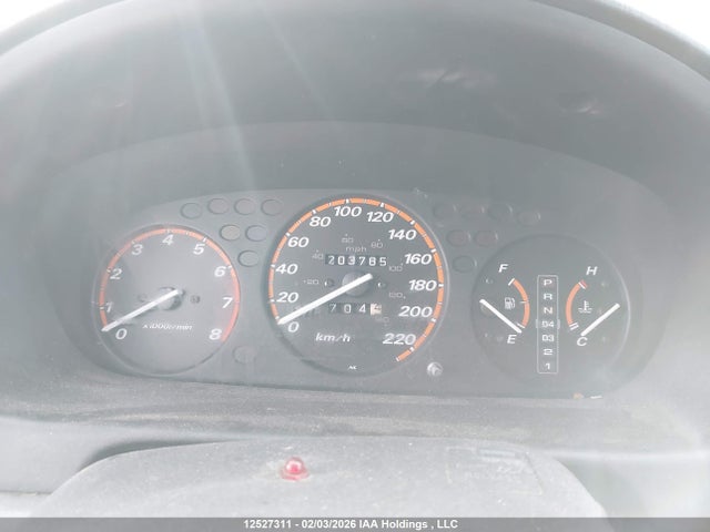 Продаж на аукціоні авто 1997 Honda Cr-v Lx, vin: JHLRD1854VC815778, номер лоту: 12527311