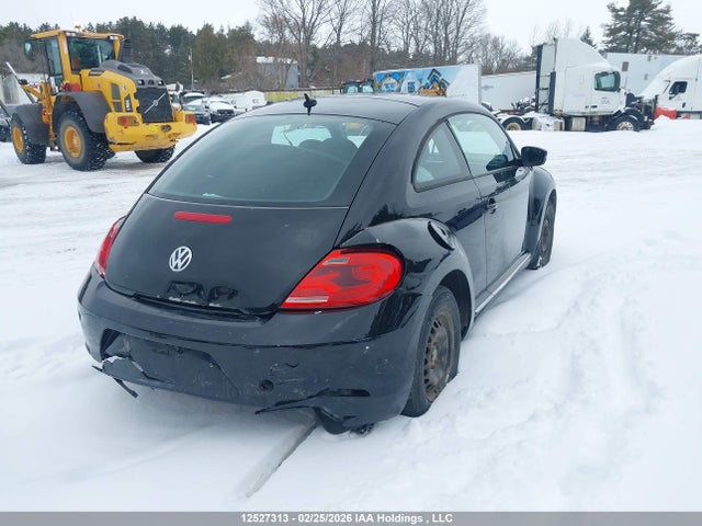 12527313 :رقم المزاد ، 3VWJL7AT4DM623540 vin ، 2013 Volkswagen Beetle مزاد بيع