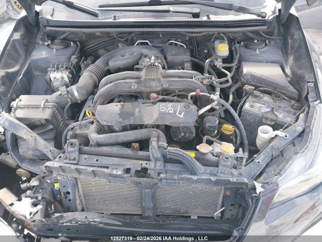 JF1GPAC62EH312769 Subaru Impreza 2.0i Touring Package