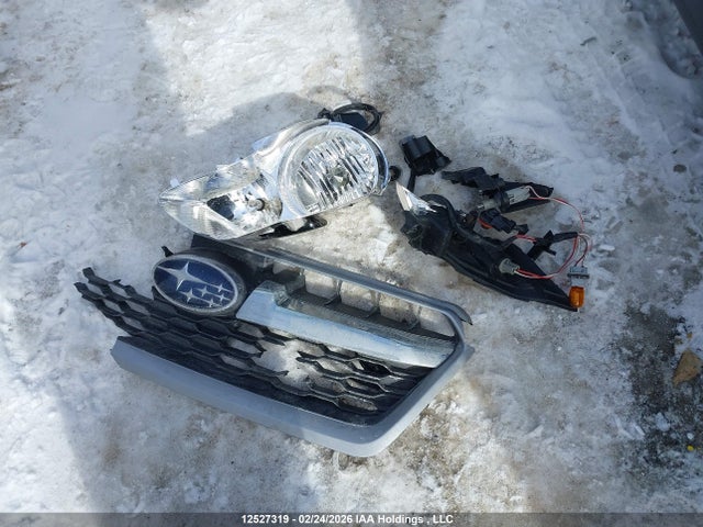JF1GPAC62EH312769 Subaru Impreza 2.0i Touring Package
