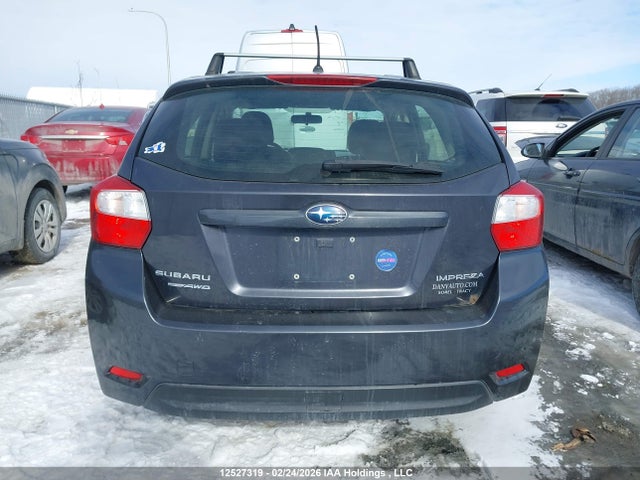 JF1GPAC62EH312769 Subaru Impreza 2.0i Touring Package