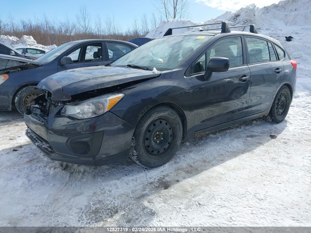 JF1GPAC62EH312769 Subaru Impreza 2.0i Touring Package
