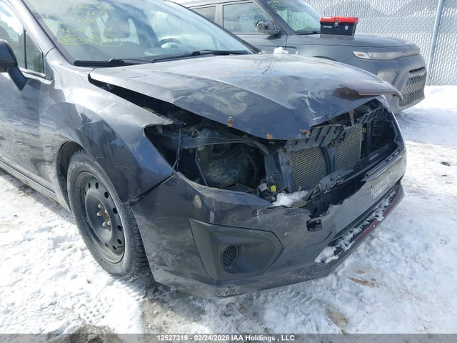 JF1GPAC62EH312769 Subaru Impreza 2.0i Touring Package
