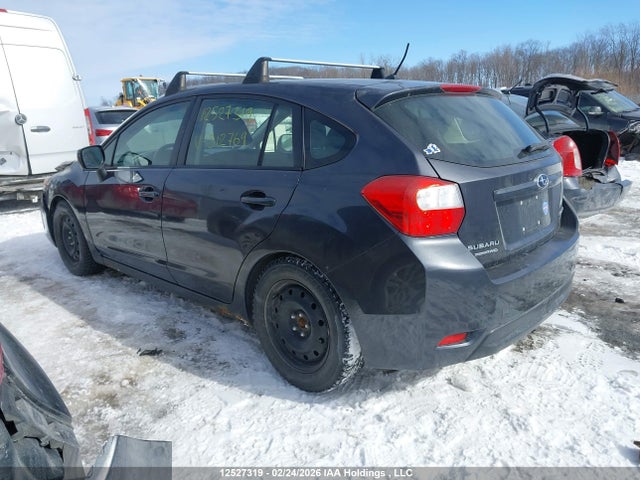 JF1GPAC62EH312769 Subaru Impreza 2.0i Touring Package