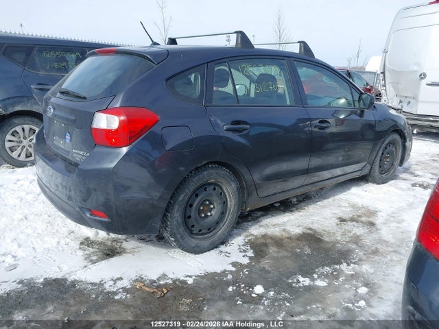 JF1GPAC62EH312769 Subaru Impreza 2.0i Touring Package