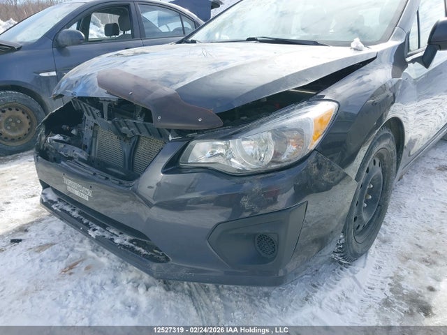 JF1GPAC62EH312769 Subaru Impreza 2.0i Touring Package
