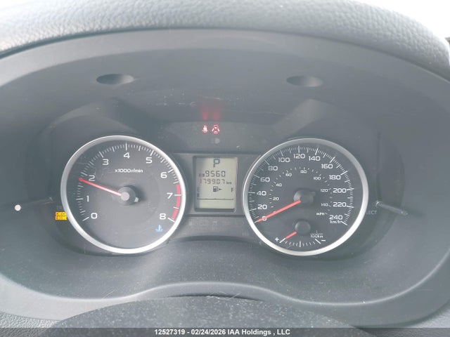 JF1GPAC62EH312769 Subaru Impreza 2.0i Touring Package