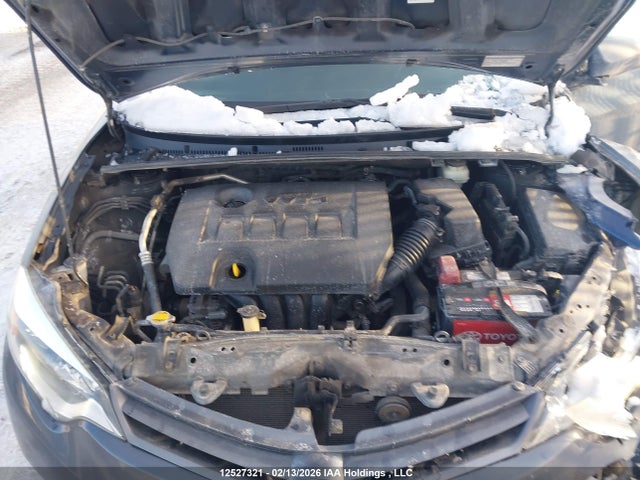 Продаж на аукціоні авто 2015 Toyota Corolla Le, vin: 2T1BURHE0FC338479, номер лоту: 12527321