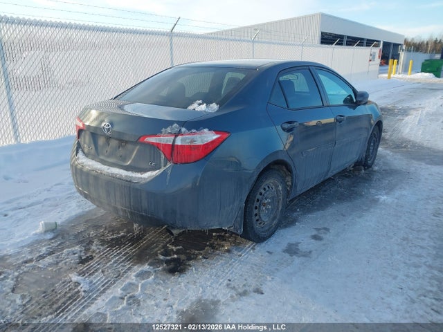 Продаж на аукціоні авто 2015 Toyota Corolla Le, vin: 2T1BURHE0FC338479, номер лоту: 12527321