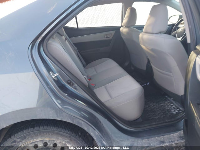 Продаж на аукціоні авто 2015 Toyota Corolla Le, vin: 2T1BURHE0FC338479, номер лоту: 12527321