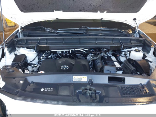 5TDFZRBH6NS161397 Toyota Highlander Platinum