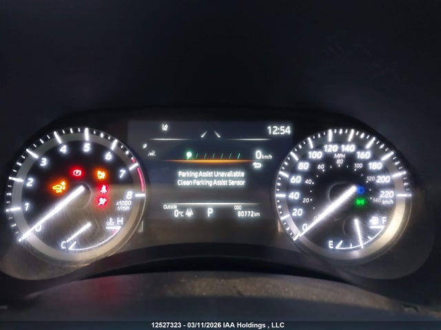 5TDFZRBH6NS161397 Toyota Highlander Platinum