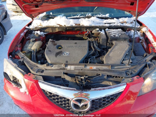 Aukcja sprzedaży 2007 Mazda Mazda3 Gs/gx, vin: JM1BK32F871691921, numer aukcji: 12527324