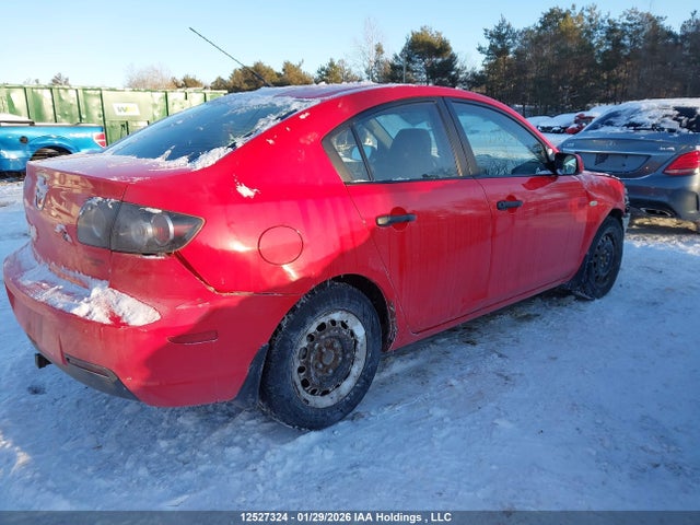 Aukcja sprzedaży 2007 Mazda Mazda3 Gs/gx, vin: JM1BK32F871691921, numer aukcji: 12527324