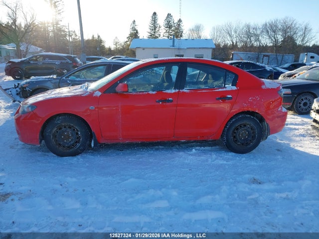 Aukcja sprzedaży 2007 Mazda Mazda3 Gs/gx, vin: JM1BK32F871691921, numer aukcji: 12527324