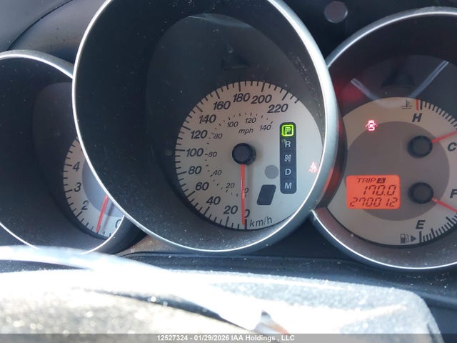 Aukcja sprzedaży 2007 Mazda Mazda3 Gs/gx, vin: JM1BK32F871691921, numer aukcji: 12527324