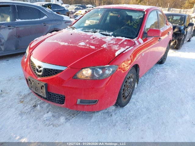 Aukcja sprzedaży 2007 Mazda Mazda3 Gs/gx, vin: JM1BK32F871691921, numer aukcji: 12527324