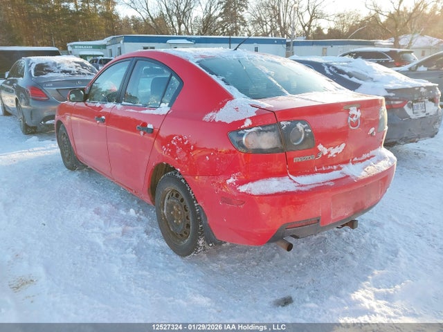 Aukcja sprzedaży 2007 Mazda Mazda3 Gs/gx, vin: JM1BK32F871691921, numer aukcji: 12527324