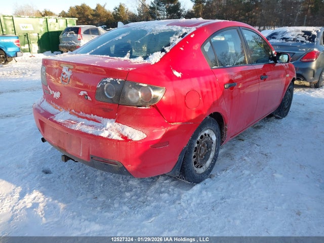 Aukcja sprzedaży 2007 Mazda Mazda3 Gs/gx, vin: JM1BK32F871691921, numer aukcji: 12527324