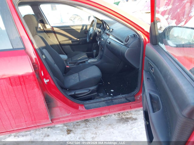Aukcja sprzedaży 2007 Mazda Mazda3 Gs/gx, vin: JM1BK32F871691921, numer aukcji: 12527324