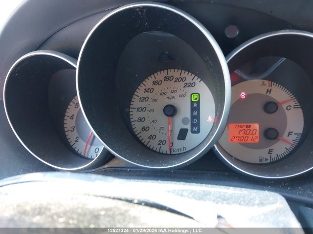 Aukcja sprzedaży 2007 Mazda Mazda3 Gs/gx, vin: JM1BK32F871691921, numer aukcji: 12527324