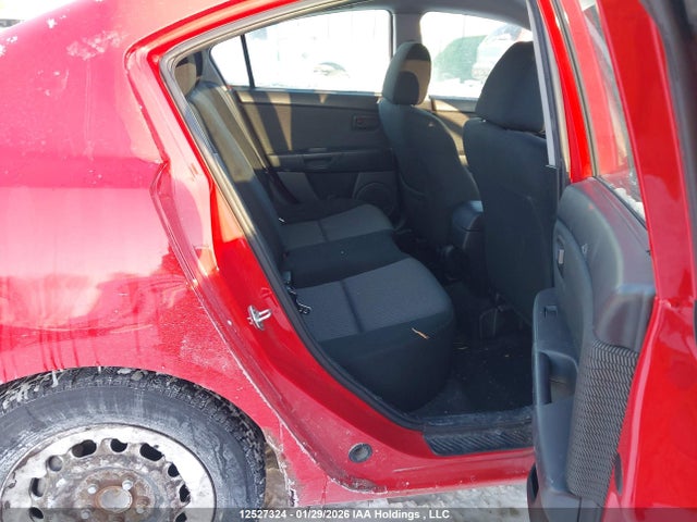 Aukcja sprzedaży 2007 Mazda Mazda3 Gs/gx, vin: JM1BK32F871691921, numer aukcji: 12527324
