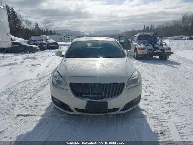 2G4GK5EXXE9170421 Buick Regal Turbo