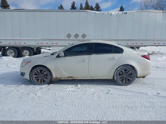 2G4GK5EXXE9170421 Buick Regal Turbo