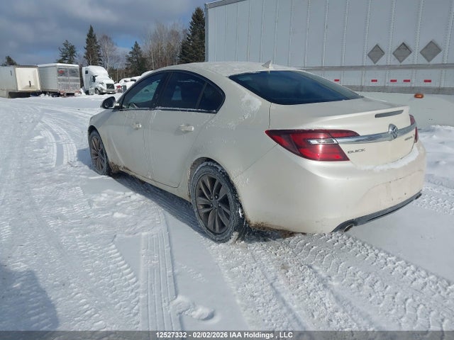 2G4GK5EXXE9170421 Buick Regal Turbo