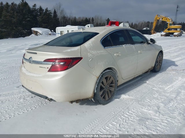 2G4GK5EXXE9170421 Buick Regal Turbo