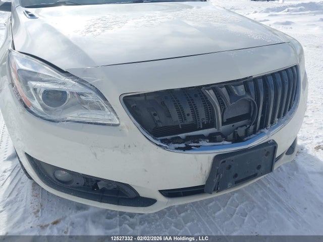 2G4GK5EXXE9170421 Buick Regal Turbo