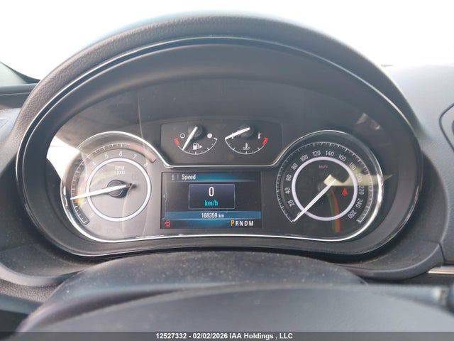 2G4GK5EXXE9170421 Buick Regal Turbo