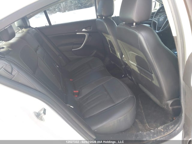 2G4GK5EXXE9170421 Buick Regal Turbo