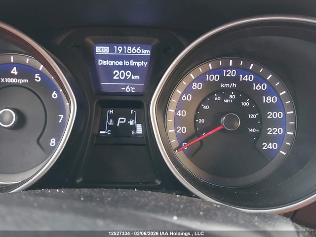 Aukcja sprzedaży 2013 Hyundai Elantra Gt Gls, vin: KMHD35LE7DU045850, numer aukcji: 12527334