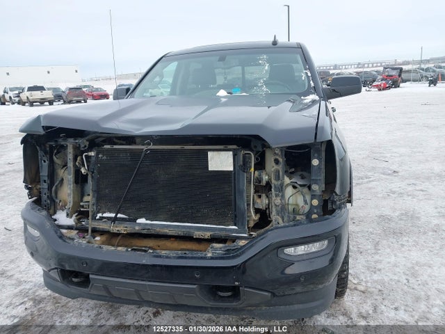 3GTU2NEJ0JG306073 GMC Sierra K1500 Slt