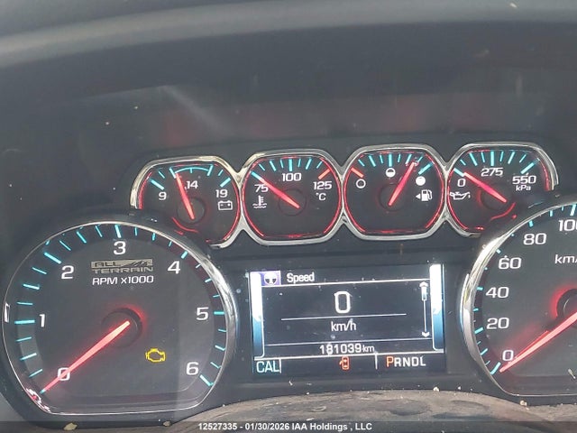 3GTU2NEJ0JG306073 GMC Sierra K1500 Slt