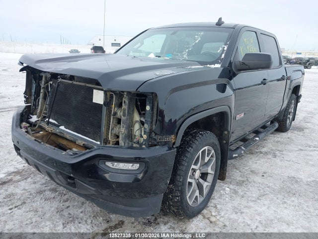 3GTU2NEJ0JG306073 GMC Sierra K1500 Slt