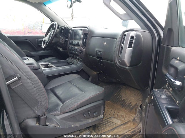 3GTU2NEJ0JG306073 GMC Sierra K1500 Slt