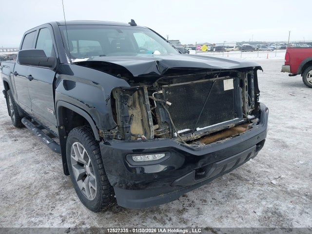 3GTU2NEJ0JG306073 GMC Sierra K1500 Slt