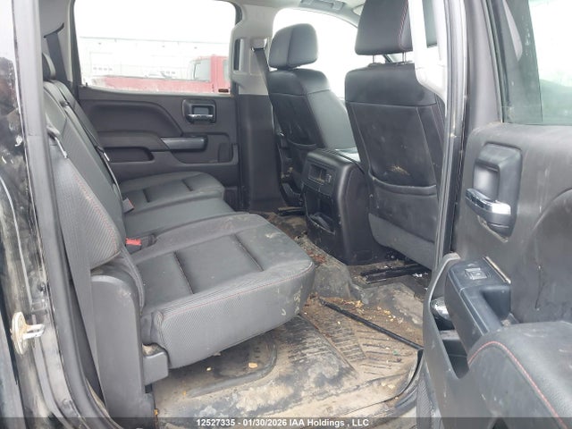 3GTU2NEJ0JG306073 GMC Sierra K1500 Slt