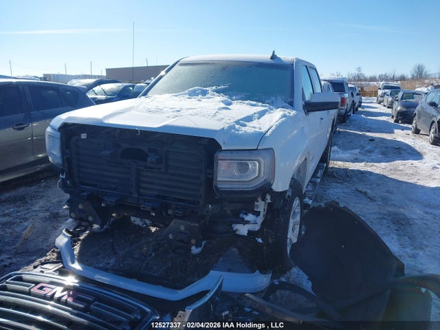 3GTU2MEC5JG435132 GMC Sierra 1500 Sle
