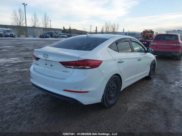 KMHD84LF2HU085294 Hyundai Elantra Se/value/limited