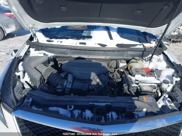 1GYKNGRS5PZ103437 Cadillac Xt5 Sport