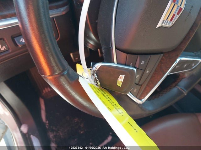 1GYKNGRS5PZ103437 Cadillac Xt5 Sport