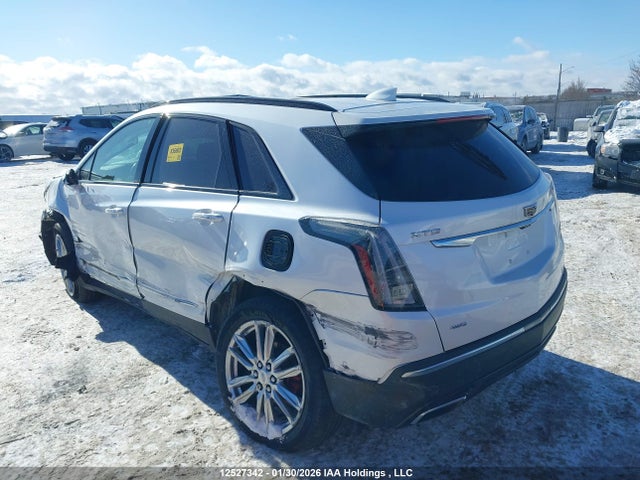 1GYKNGRS5PZ103437 Cadillac Xt5 Sport